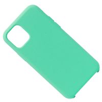 Чехол для Apple iPhone 11 Pro силиконовый Soft Touch <мятный> ― Оптовый PromiseMobile