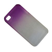 Promisemobile.ru: купить Чехол Apple iPhone 4 пластиковый "капельки воды" <прозрачно-фиолетовый> (0418), продажа Чехол Apple iPhone 4 пластиковый "капельки воды" <прозрачно-фиолетовый> (0418)