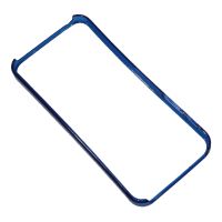 Promisemobile.ru: купить Чехол Apple iPhone 5/5s бампер пластиковый <синий>, продажа Чехол Apple iPhone 5/5s бампер пластиковый <синий>