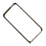 Чехол для Apple iPhone 5c бампер алюминевый <зеленый>