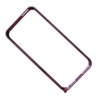 Promisemobile.ru: купить Чехол Apple iPhone 5c бампер алюминевый <фиолетовый>, продажа Чехол Apple iPhone 5c бампер алюминевый <фиолетовый>