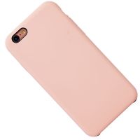 Чехол для Apple iPhone 6, 6s силиконовый Soft Touch <светло-розовый> ― Оптовый PromiseMobile