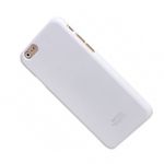 Чехол для Apple iPhone 6, iPhone 6s задняя крышка пластик лакированный SGP Case Ultra Slider <белый>