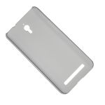 Чехол для Asus ZenFone C (ZC451CG) задняя крышка пластик ребристый Nillkin <белый>