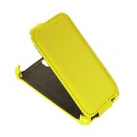 Чехол для Explay Easy флип кожзам №1 <желтый> ― Оптовый PromiseMobile
