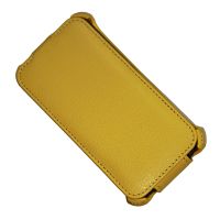 Promisemobile.ru: купить Чехол Explay Flame флип кожзам №1 <желтый>, продажа Чехол Explay Flame флип кожзам №1 <желтый>