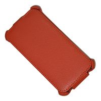Promisemobile.ru: купить Чехол Explay Flame флип кожзам №1 <оранжевый>, продажа Чехол Explay Flame флип кожзам №1 <оранжевый>