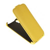 Promisemobile.ru: купить Чехол Explay Hit флип кожзам №1 <желтый>, продажа Чехол Explay Hit флип кожзам №1 <желтый>