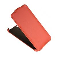 Promisemobile.ru: купить Чехол Explay Neo флип кожзам №1 <оранжевый>, продажа Чехол Explay Neo флип кожзам №1 <оранжевый>