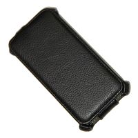 Чехол для Explay Onyx флип кожзам №1 <черный> ― Оптовый PromiseMobile