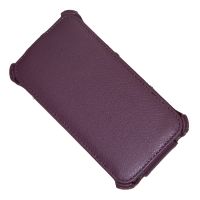 Promisemobile.ru: купить Чехол Explay Vega флип кожзам №1 <фиолетовый>, продажа Чехол Explay Vega флип кожзам №1 <фиолетовый>