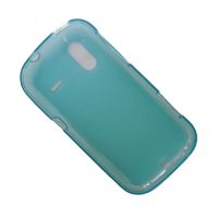Promisemobile.ru: купить Чехол HTC Amaze 4G силиконовый матовый <голубой>, продажа Чехол HTC Amaze 4G силиконовый матовый <голубой>