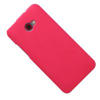 Promisemobile.ru: купить Чехол HTC Butterfly S (901e) задняя крышка пластик ребристый Nillkin <красный>, продажа Чехол HTC Butterfly S (901e) задняя крышка пластик ребристый Nillkin <красный>
