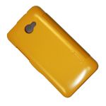 Чехол для HTC Butterfly S (901e/901s) флип боковой пластик-кожзам Nillkin Fresh <желтый>