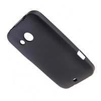 Promisemobile.ru: купить Чехол HTC Desire 200 силиконовый матовый <черный>, продажа Чехол HTC Desire 200 силиконовый матовый <черный>