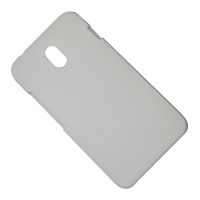 Promisemobile.ru: купить Чехол HTC Desire 210 задняя крышка пластик ребристый Nillkin <белый>, продажа Чехол HTC Desire 210 задняя крышка пластик ребристый Nillkin <белый>