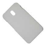 Чехол для HTC Desire 210 задняя крышка пластик ребристый Nillkin <белый>