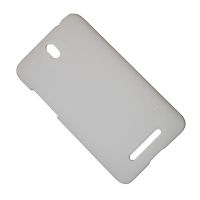 Promisemobile.ru: купить Чехол HTC Desire 501 задняя крышка пластик ребристый Nillkin <белый>, продажа Чехол HTC Desire 501 задняя крышка пластик ребристый Nillkin <белый>