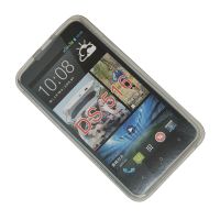 Чехол для HTC Desire 316/516 силиконовый матовый <белый> ― Оптовый PromiseMobile