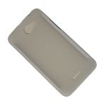Чехол для HTC Desire 316/516 силиконовый матовый <белый>