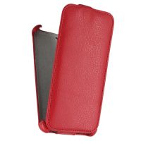 Чехол для HTC Desire 530/630 флип кожзам №1 <красный> ― Оптовый PromiseMobile