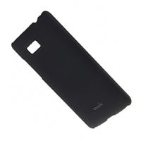 Promisemobile.ru: купить Чехол HTC Desire 600 задняя крышка пластиковый прорезиненный Moshi Case Soft Touch <черный>, продажа Чехол HTC Desire 600 задняя крышка пластиковый прорезиненный Moshi Case Soft Touch <черный>