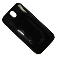 Promisemobile.ru: купить Чехол HTC Desire 608T задняя крышка пластик лакированный SGP Case Ultra Slider <черный>, продажа Чехол HTC Desire 608T задняя крышка пластик лакированный SGP Case Ultra Slider <черный>
