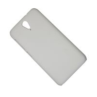 Чехол для HTC Desire 620G Dual задняя крышка пластик ребристый Nillkin <белый> ― Оптовый PromiseMobile