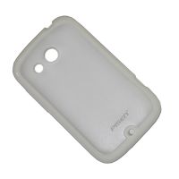 Promisemobile.ru: купить Чехол HTC Desire C (A320e) задняя крышка пластиково-силиконовый Pisen <белый> , продажа Чехол HTC Desire C (A320e) задняя крышка пластиково-силиконовый Pisen <белый> 