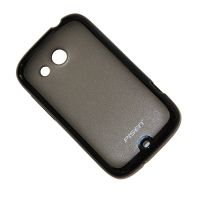 Promisemobile.ru: купить Чехол HTC Desire C (A320e) задняя крышка пластиково-силиконовый Pisen <черный> , продажа Чехол HTC Desire C (A320e) задняя крышка пластиково-силиконовый Pisen <черный> 