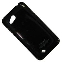 Promisemobile.ru: купить Чехол HTC Desire VC (T328D) задняя крышка пластик лакированный SGP Case Ultra Slider <черный>, продажа Чехол HTC Desire VC (T328D) задняя крышка пластик лакированный SGP Case Ultra Slider <черный>