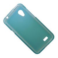 Promisemobile.ru: купить Чехол HTC Desire VT силиконовый матовый <голубой>, продажа Чехол HTC Desire VT силиконовый матовый <голубой>