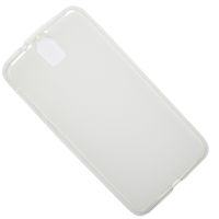Чехол для HTC One (E9+) силиконовый матовый <белый> ― Оптовый PromiseMobile