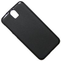 Чехол для HTC One (E9+) силиконовый матовый <черный> ― Оптовый PromiseMobile