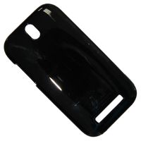 Promisemobile.ru: купить Чехол HTC One SV (T528t) задняя крышка пластик лакированный SGP Case Ultra Slider <черный>, продажа Чехол HTC One SV (T528t) задняя крышка пластик лакированный SGP Case Ultra Slider <черный>
