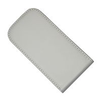 Чехол для HTC One SV флип кожзам №2 <белый> ― Оптовый PromiseMobile