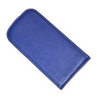 Чехол для HTC One SV флип кожзам №2 <синий> ― Оптовый PromiseMobile