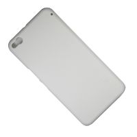 Чехол для HTC One (X9) задняя крышка пластик ребристый Nillkin <белый> ― Оптовый PromiseMobile