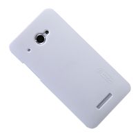 Promisemobile.ru: купить Чехол HTC Butterfly (X920d) задняя крышка пластик ребристый Nillkin <белый>, продажа Чехол HTC Butterfly (X920d) задняя крышка пластик ребристый Nillkin <белый>