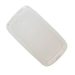 Чехол для Huawei C8655 силиконовый матовый <прозрачный>