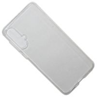 Чехол для Huawei Nova 5, Nova 5 Pro силиконовый ультратонкий <прозрачный> ― Оптовый PromiseMobile