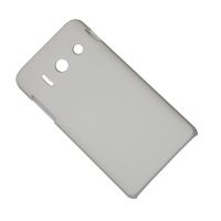 Promisemobile.ru: купить Чехол Huawei U8833 (Ascend Y300) задняя крышка пластик ребристый Nillkin <белый>, продажа Чехол Huawei U8833 (Ascend Y300) задняя крышка пластик ребристый Nillkin <белый>