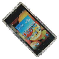 Promisemobile.ru: купить Чехол Huawei U9220 силиконовый матовый <прозрачный>, продажа Чехол Huawei U9220 силиконовый матовый <прозрачный>