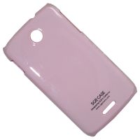 Promisemobile.ru: купить Чехол Lenovo A530 задняя крышка пластик лакированный SGP Case Ultra Slider <розовый>, продажа Чехол Lenovo A530 задняя крышка пластик лакированный SGP Case Ultra Slider <розовый>