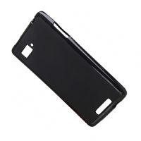Promisemobile.ru: купить Чехол Lenovo K910 силиконовый матовый <черный>, продажа Чехол Lenovo K910 силиконовый матовый <черный>