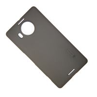 Чехол для Microsoft 950 XL Dual задняя крышка пластик ребристый Nillkin <коричневый> ― Оптовый PromiseMobile