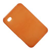 Promisemobile.ru: купить Чехол Samsung P1000 силиконовый глянцевый <оранжевый>, продажа Чехол Samsung P1000 силиконовый глянцевый <оранжевый>