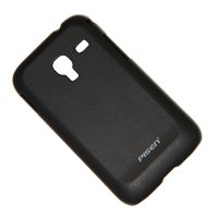 Promisemobile.ru: купить Чехол Samsung S7500 задняя крышка пластиковый Pisen <черный>, продажа Чехол Samsung S7500 задняя крышка пластиковый Pisen <черный>