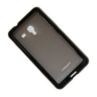 Promisemobile.ru: купить Чехол Samsung S7530 задняя крышка пластиковый Pisen <прозрачно-коричневый>, продажа Чехол Samsung S7530 задняя крышка пластиковый Pisen <прозрачно-коричневый>