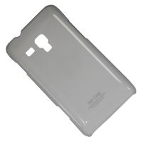 Promisemobile.ru: купить Чехол Samsung S7530 задняя крышка пластиковый лакированный SGP Case Ultra Slider <белый>, продажа Чехол Samsung S7530 задняя крышка пластиковый лакированный SGP Case Ultra Slider <белый>